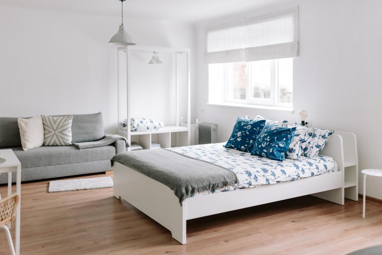 Lake Aluksne Studio Apartment Exterior photo