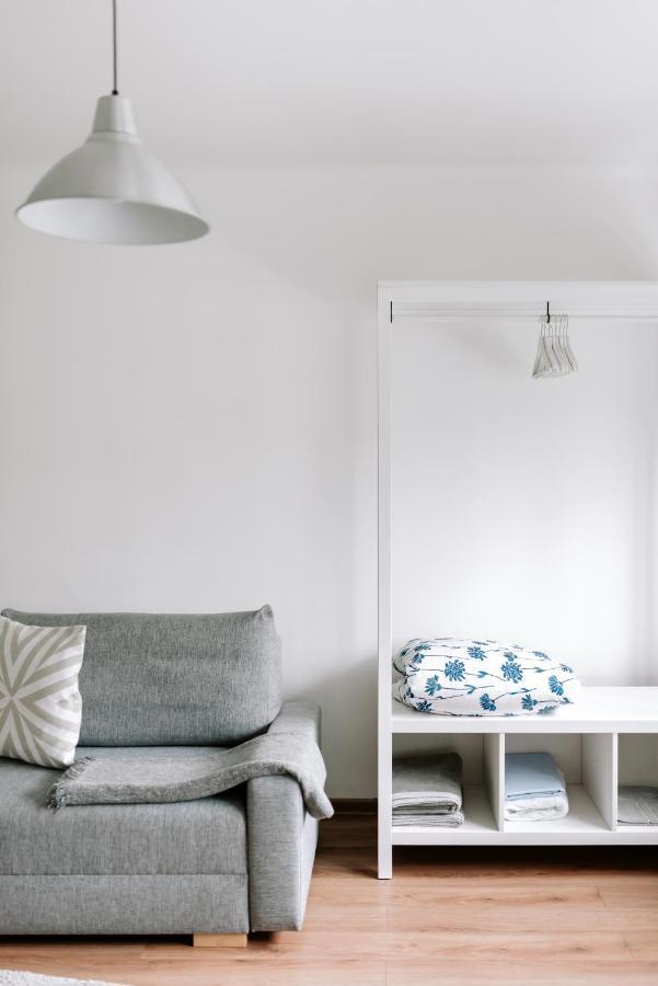 Lake Aluksne Studio Apartment Exterior photo